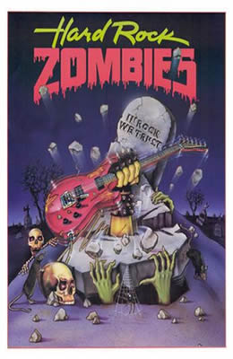 Ficha Hard Rock Zombies