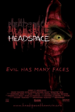 Poster Headspace: El Rostro del Mal