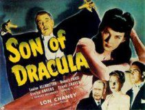 Poster El Hijo de Drácula