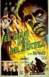 Ficha El Hijo Del Dr. Jekyll