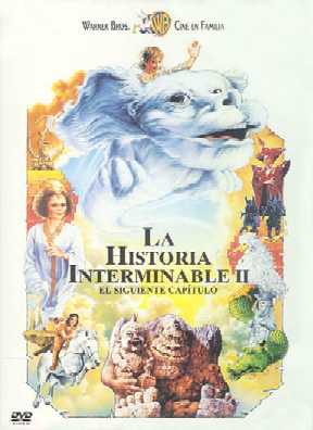 Ficha La historia interminable 2: El Siguiente Capítulo