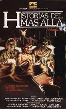 Poster Historias del mas alla