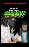 Poster Holocausto Cannabis