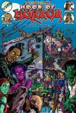 Poster Hood of Horror