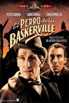 Poster El Perro de Baskerville (El Perro de Baskervilles)