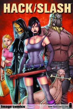 Poster Hack/Slash
