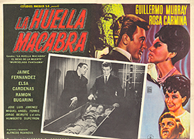 Ficha La Huella Macabra