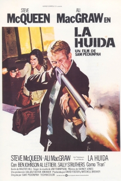Poster La Huida