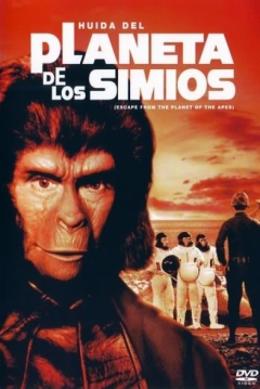 Ficha Huida del Planeta de los Simios
