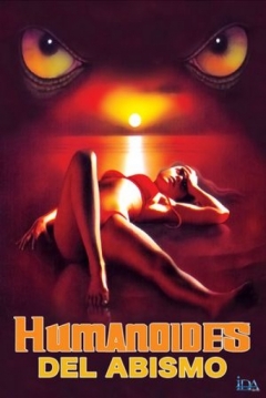 Poster Humanoides del Abismo