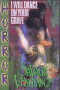 Poster Savage Vengeance