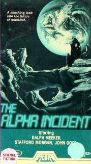 Ficha El Incidente Alfa