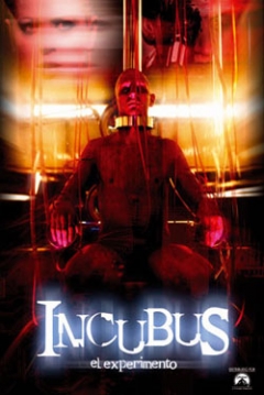Ficha Incubus - El Experimento