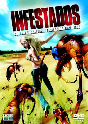 Poster Infestados