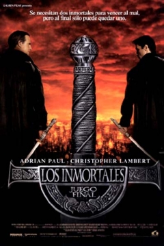 Los Inmortales 4