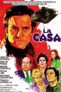 Poster La Casa