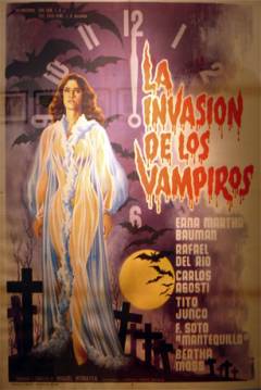 Ficha La Invasión de los Vampiros