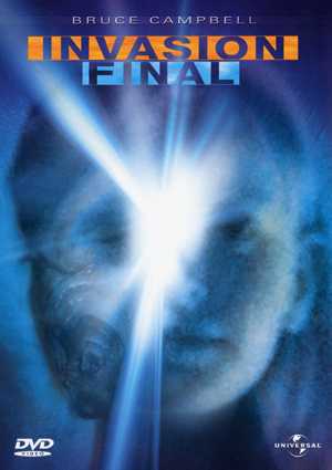 Poster Invasión Final
