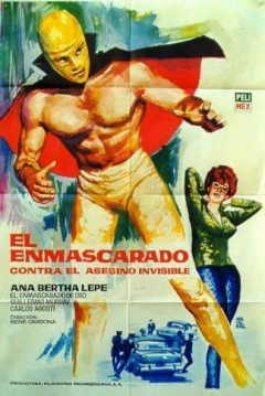 Poster El Asesino Invisible