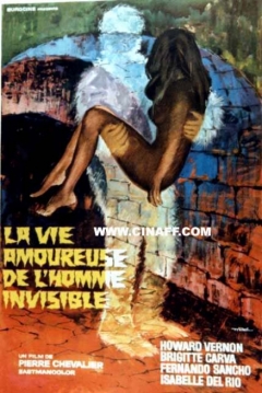 Poster Orloff y el hombre invisible