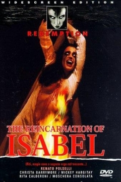 Poster The Reincarnation Of Isabel