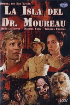 La Isla del Doctor Moreau