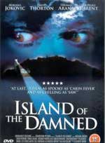 Poster La Isla de los Condenados