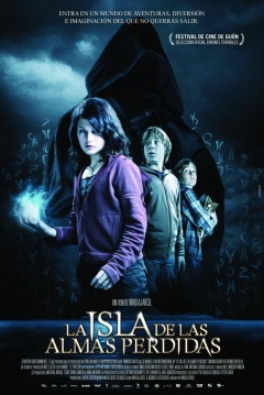 Poster La Isla De Las Almas Perdidas