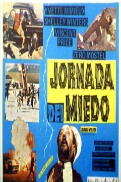 Ficha Jornada de Miedo / Viaje al Miedo