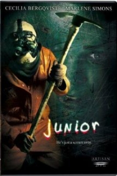 Poster Engine Trouble (Junior)