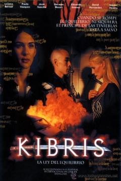 Poster Kibris: La Ley Del Equilibrio