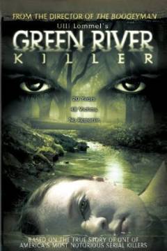 Poster El Asesino de Green River
