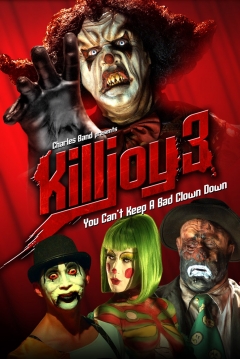 Poster Killjoy 3
