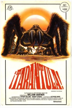 Poster Tarantula