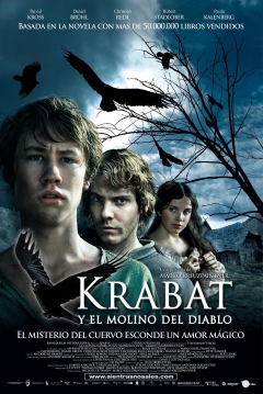Ficha Krabat y el Molino del Diablo
