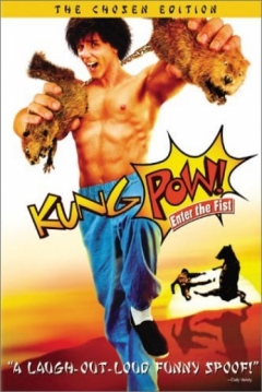 Poster Kung Pow: Elegido para el Desastre (Kung Pow: A Puñetazo Limpio)