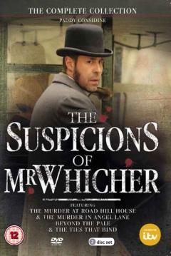 Ficha The Suspicions of Mr Whicher: Beyond the Pale