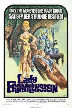 Ficha Lady Frankenstein