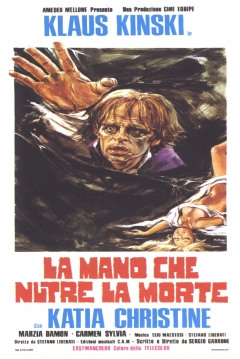 Ficha La Mano Che Nutre La Morte