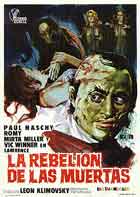Poster La Rebelión de las Muertas