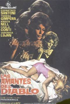 Ficha Las Amantes del Diablo