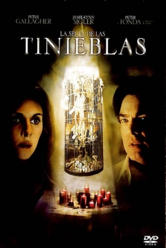 Poster La Desaparición de Ann Foster (La Secta de las Tinieblas)