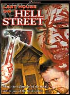 Poster Last House on Hell Street