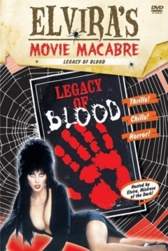 Poster Legacy Of Blood