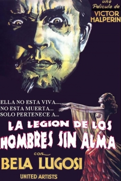 Ficha La Legión de los Hombres sin Alma