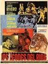 Ficha Los Leones Del Ring