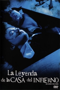 Poster La leyenda de la mansión del Infierno (La leyenda de la casa del Infierno)
