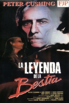 Poster La Leyenda de la Bestia