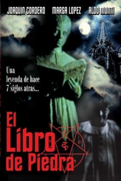 Poster El Libro de Piedra