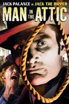 Poster Man in the Attic